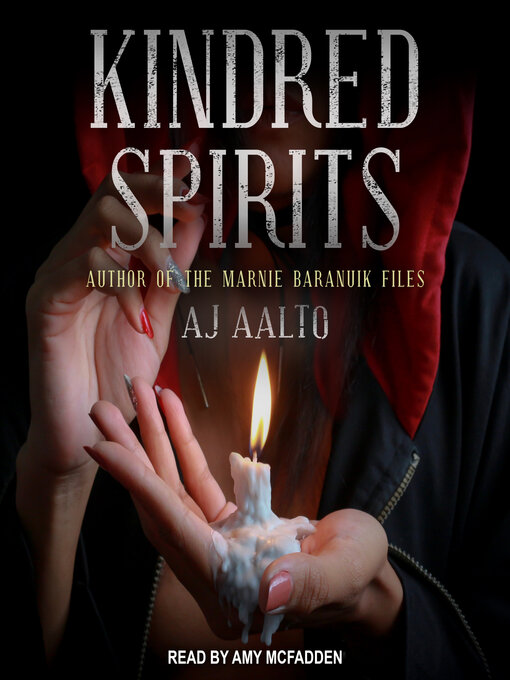 Cover image for Kindred Spirits